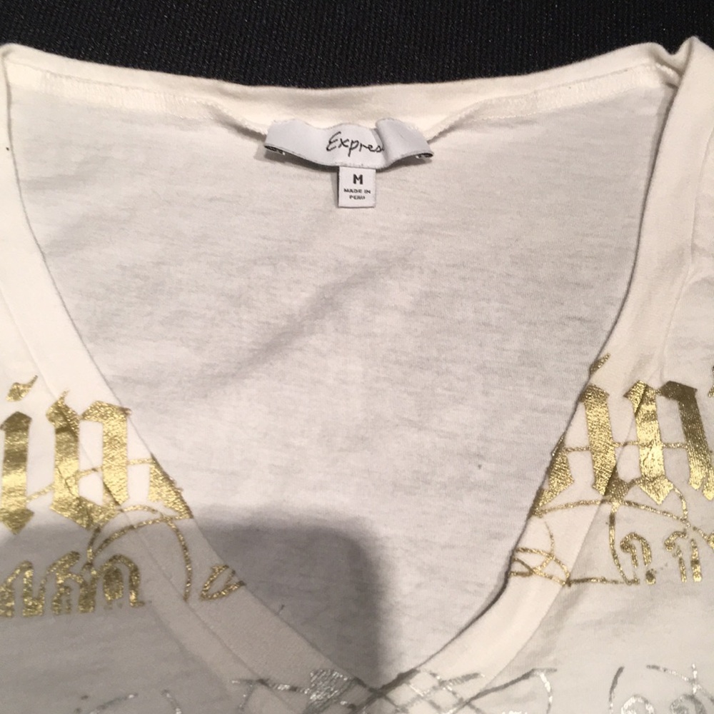 Express T-shirt - Picture 2 of 4